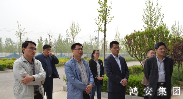慶云縣委辦公室來我公司考察 慶云縣委辦公室來我公司考察