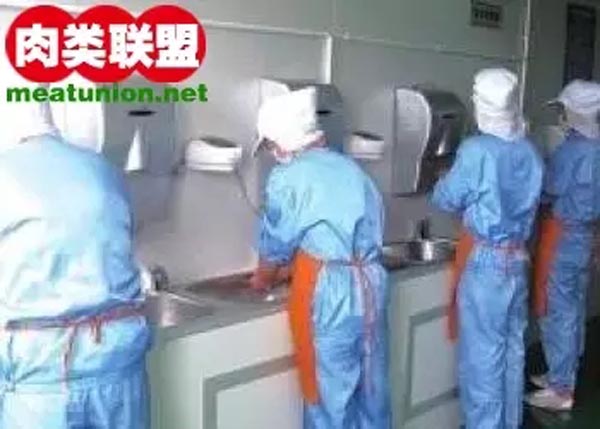 食品安全審核—洗手消毒那些事 