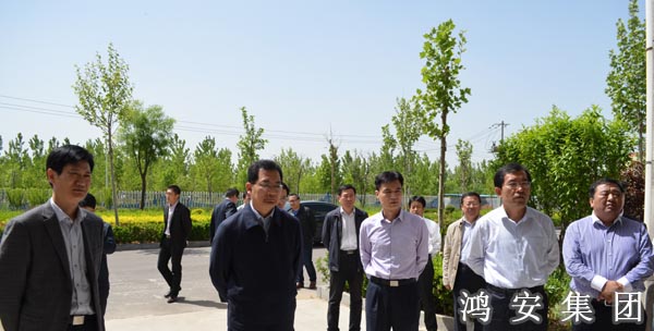 國務(wù)院辦公廳領(lǐng)導(dǎo)來公司考察 國務(wù)院辦公廳領(lǐng)導(dǎo)來公司考察