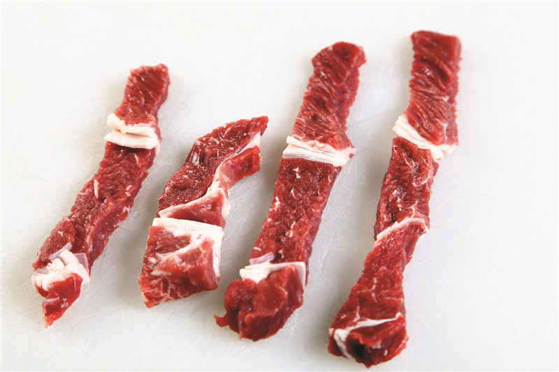 B眼肉切片