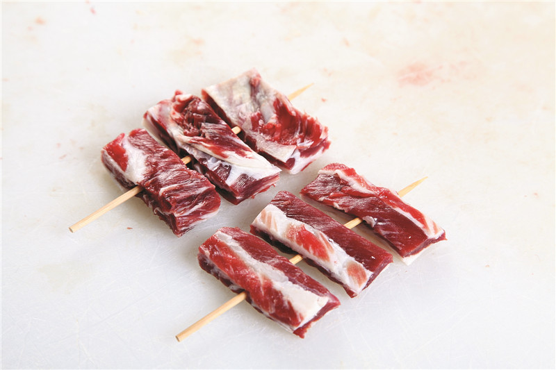 腹條肉