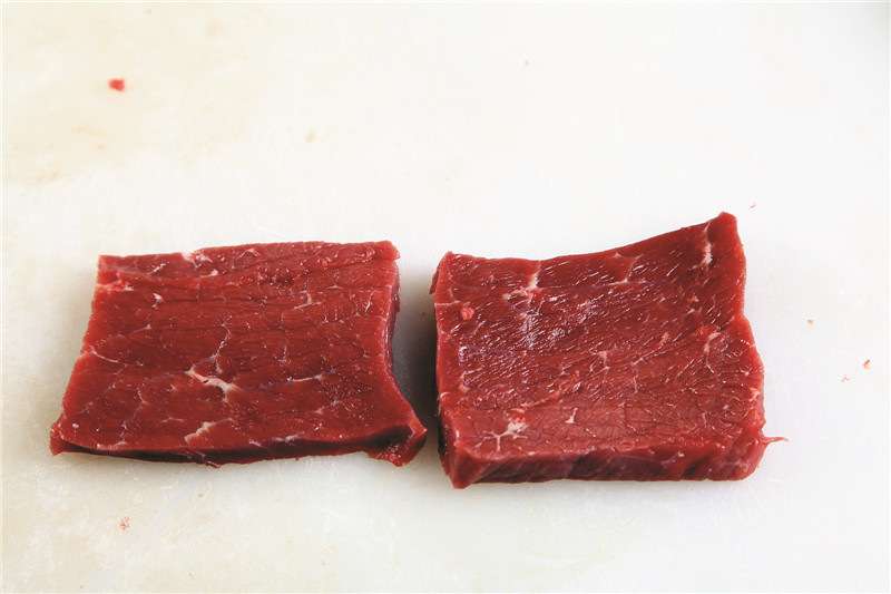 霖肉切片