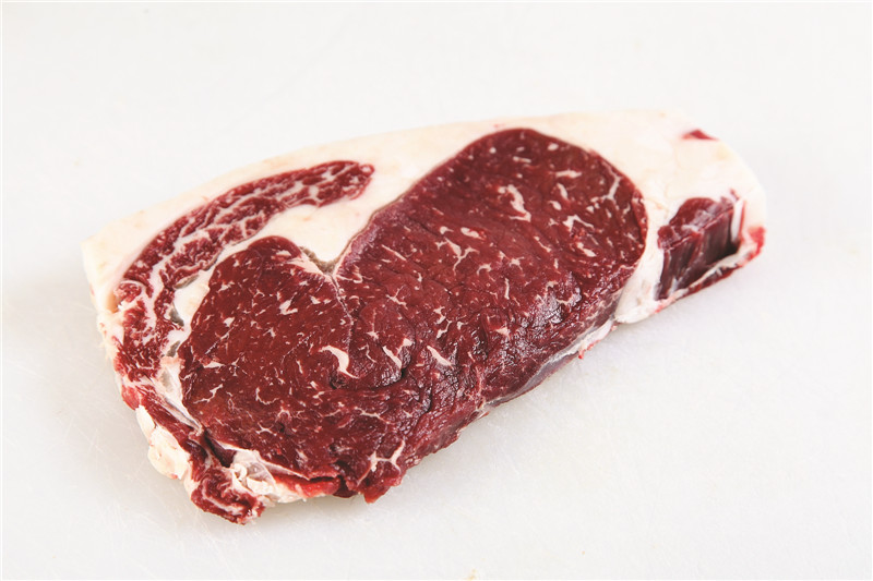 美式眼肉切片