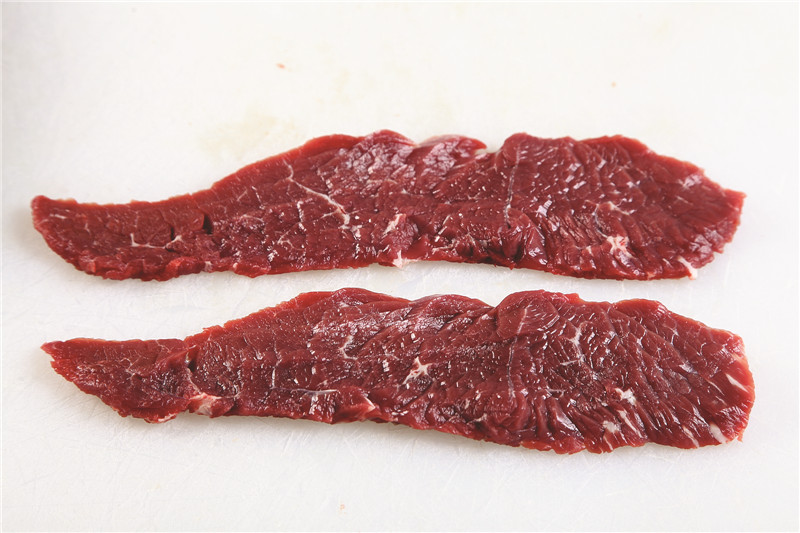 臀肉切片