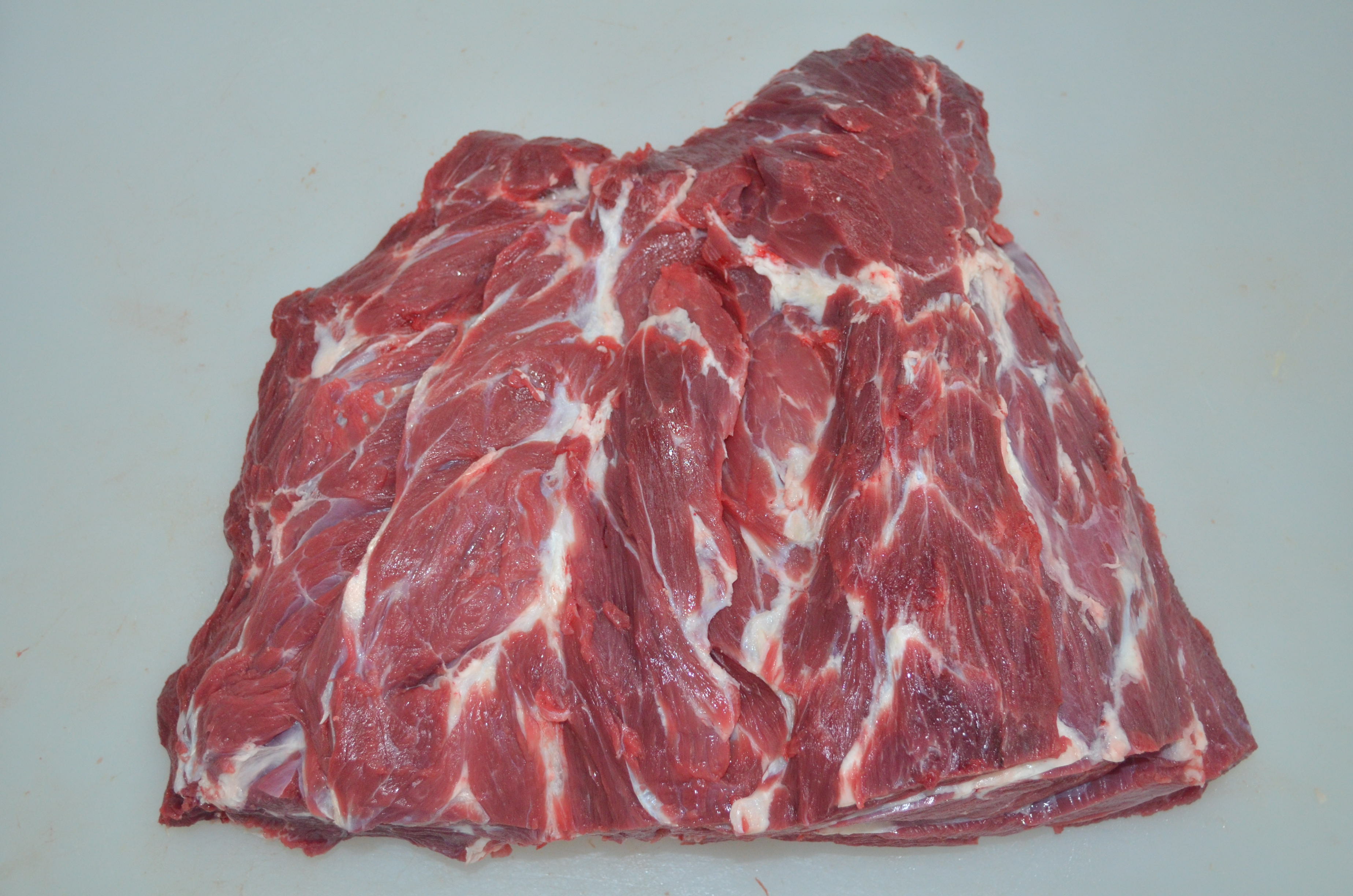 脖肉