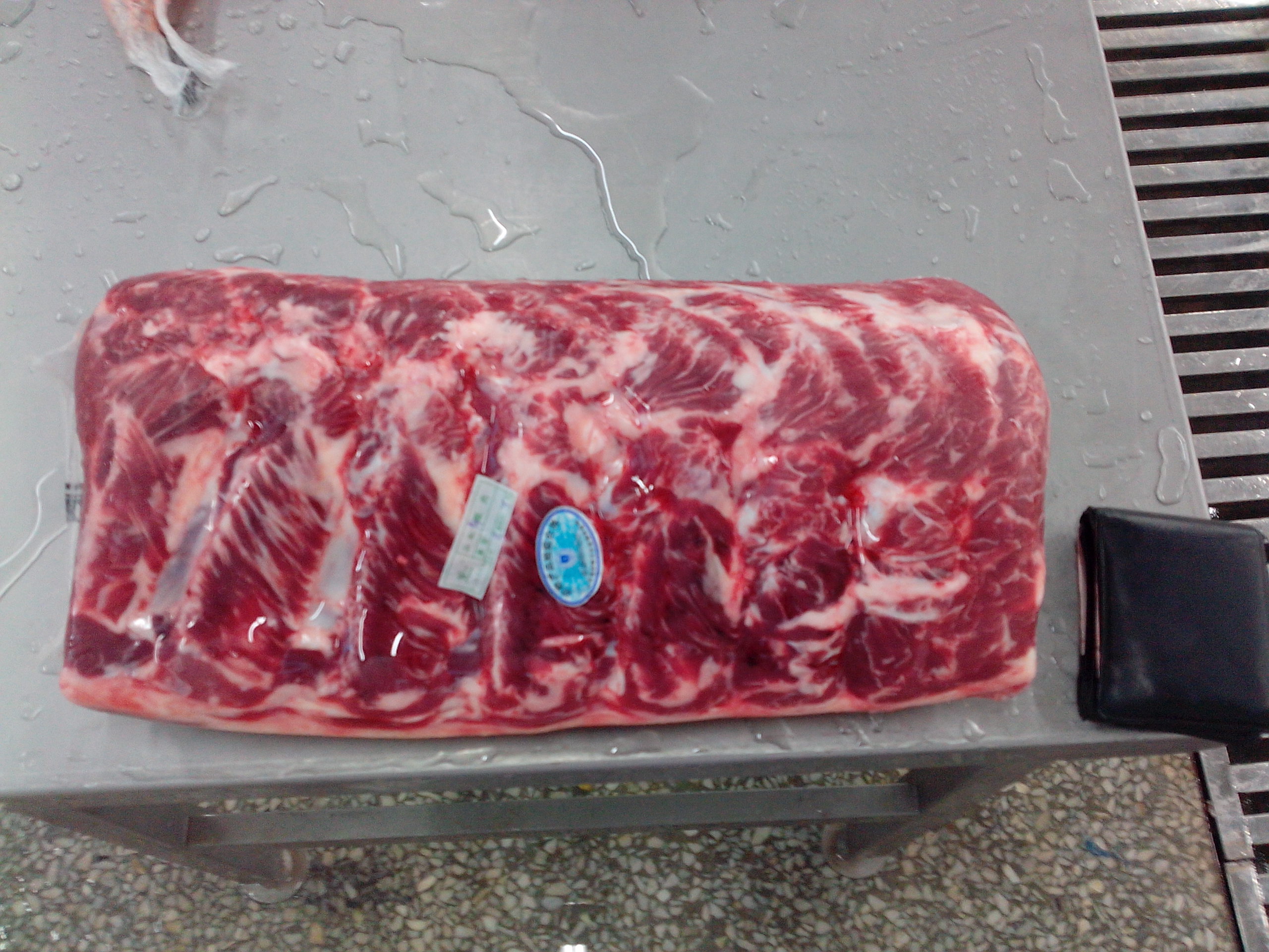 熱縮包裝眼肉