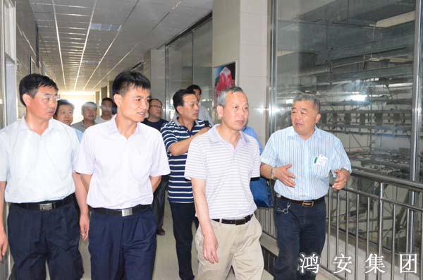 上海亞設(shè)投資管理有限公司郭志超來公司實地考察 上海亞設(shè)投資管理有限公司郭志超來公司實地考察