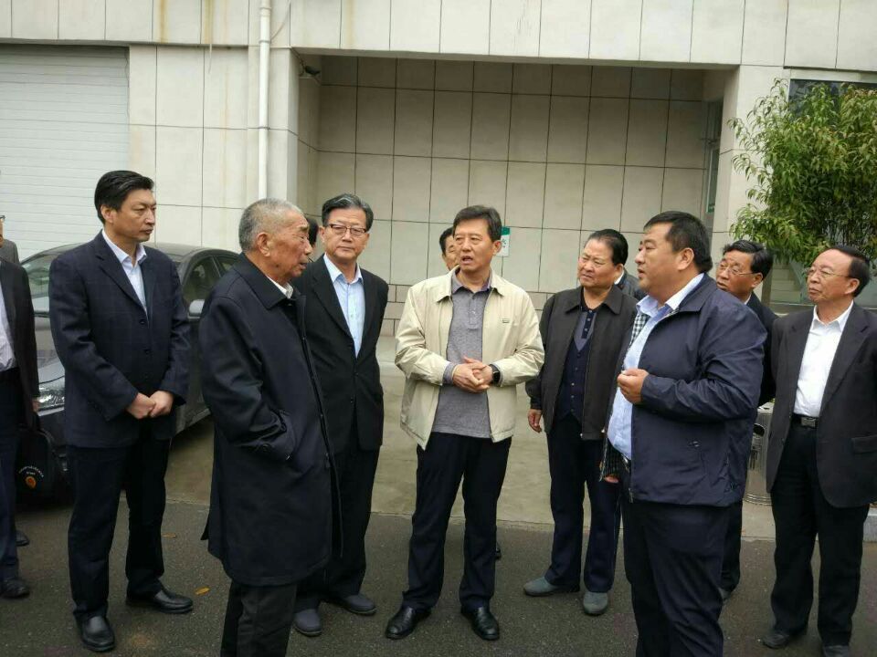 中國關(guān)工委領(lǐng)導(dǎo)來公司視察觀摩 中國關(guān)工委領(lǐng)導(dǎo)來公司視察觀摩