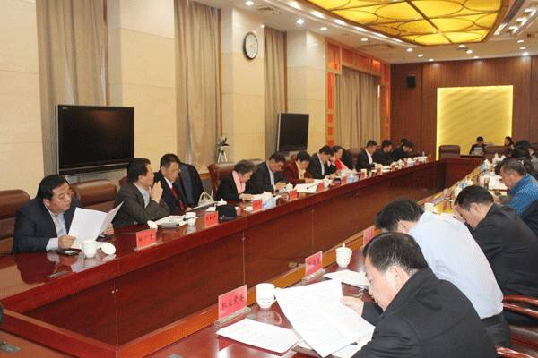 山東省畜牧獸醫(yī)局召開“話畜牧”座談會 山東省畜牧獸醫(yī)局召開“話畜牧”座談會