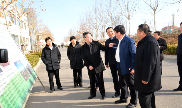 內(nèi)蒙古自治區(qū)通遼市庫(kù)倫旗到公司考察調(diào)研